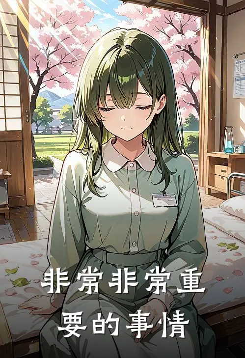 非常非常重要的事情