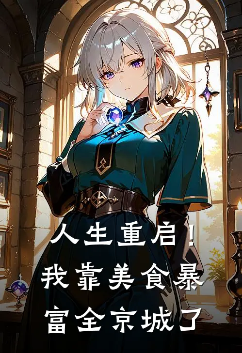人生重启！我靠美食暴富全京城了