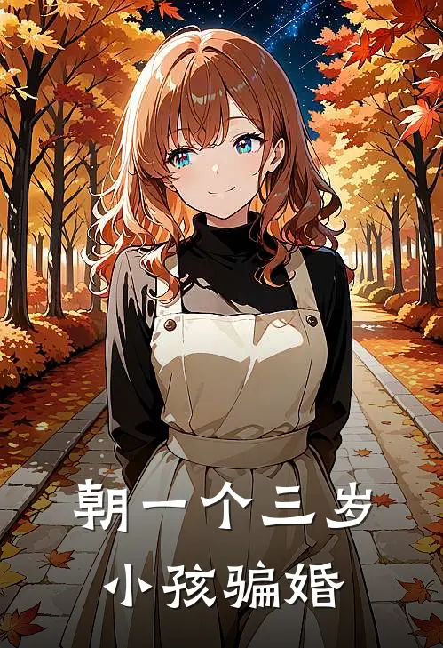 朝一个三岁小孩骗婚