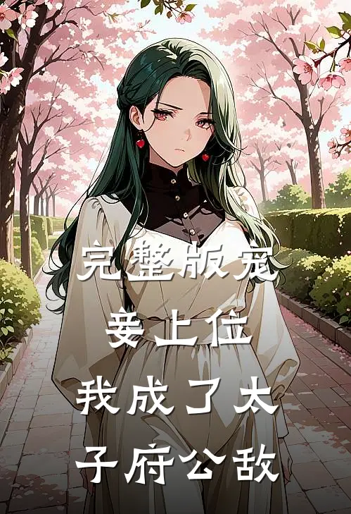 完整版宠妾上位：我成了太子府公敌