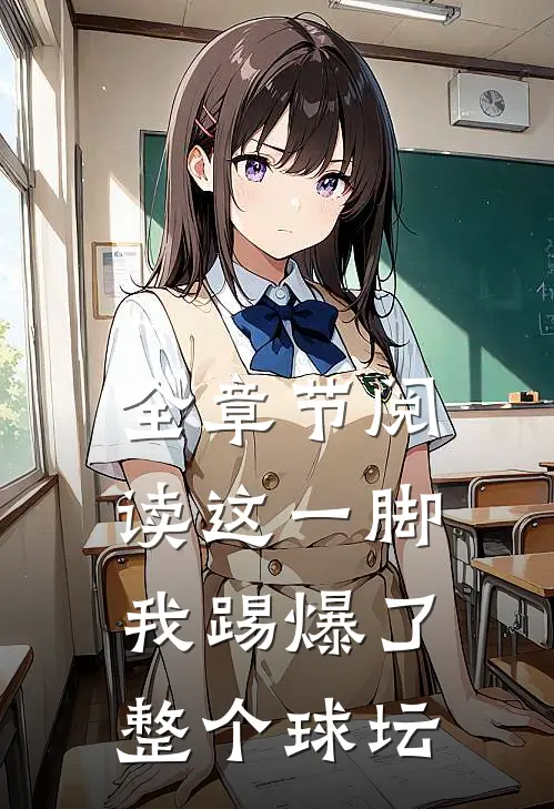 全章节阅读这一脚，我踢爆了整个球坛