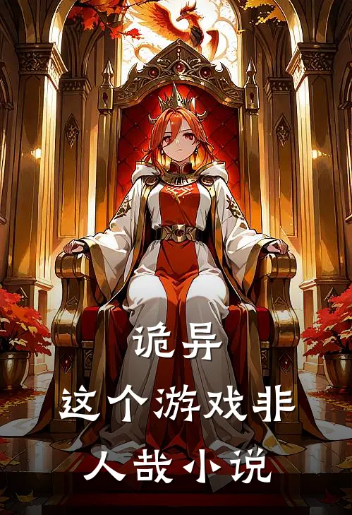 诡异：这个游戏非人哉小说