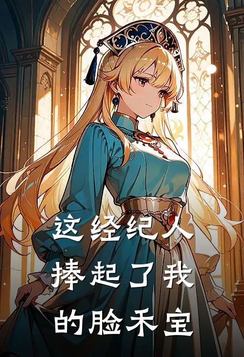 这经纪人捧起了我的脸禾宝