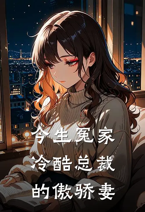 今生冤家：冷酷总裁的傲骄妻