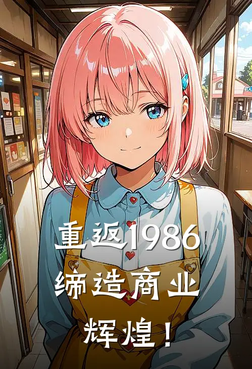 重返1986：缔造商业辉煌！