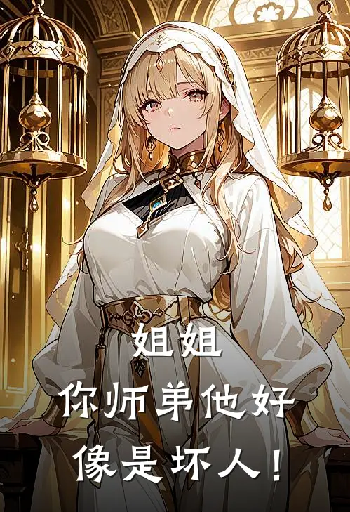 姐姐，你师弟他好像是坏人！