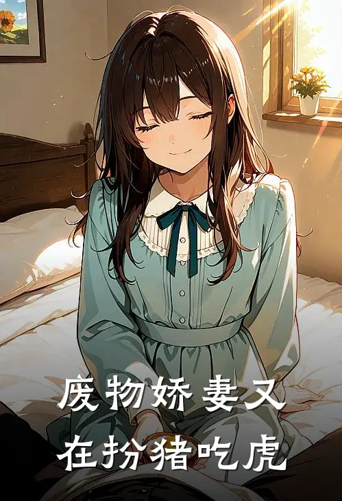 废物娇妻又在扮猪吃虎