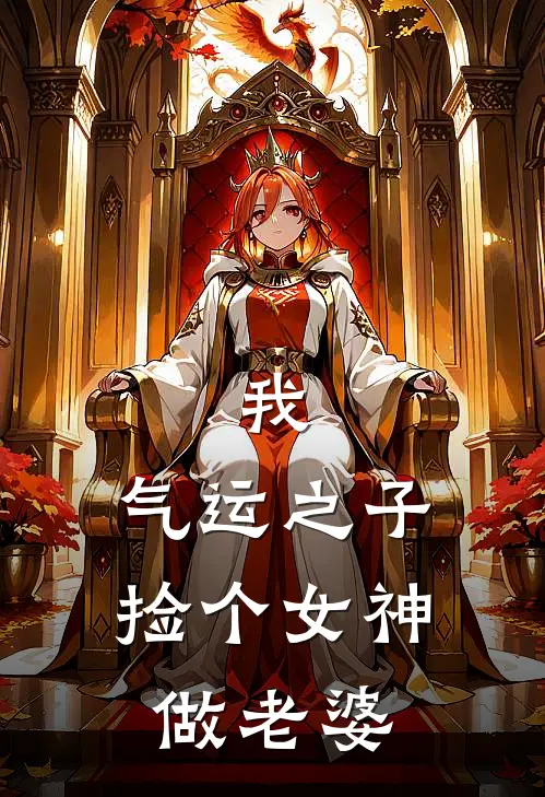 我，气运之子，捡个女神做老婆