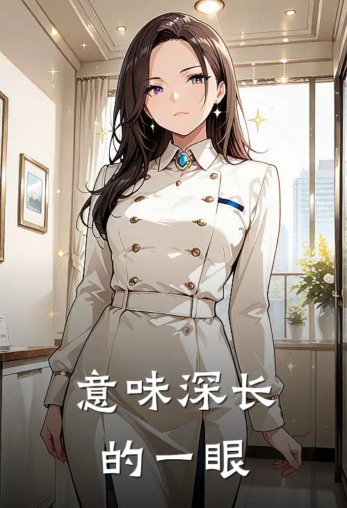 意味深长的一眼