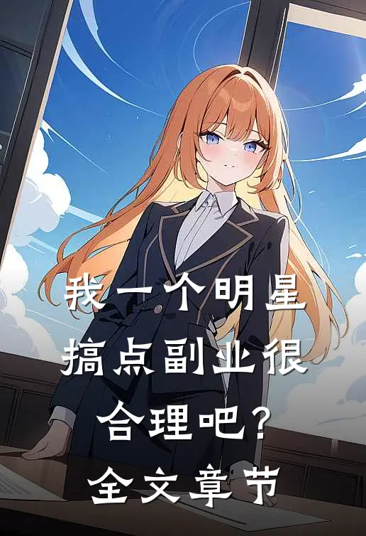 我一个明星，搞点副业很合理吧？全文章节