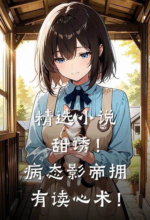 精选小说甜诱！病态影帝拥有读心术！