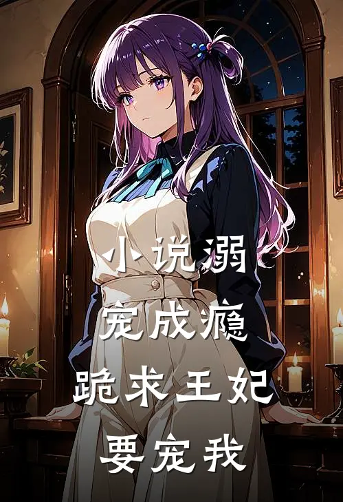 小说溺宠成瘾：跪求王妃要宠我