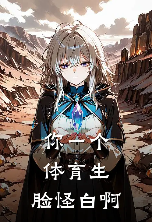 你一个体育生，脸怪白啊