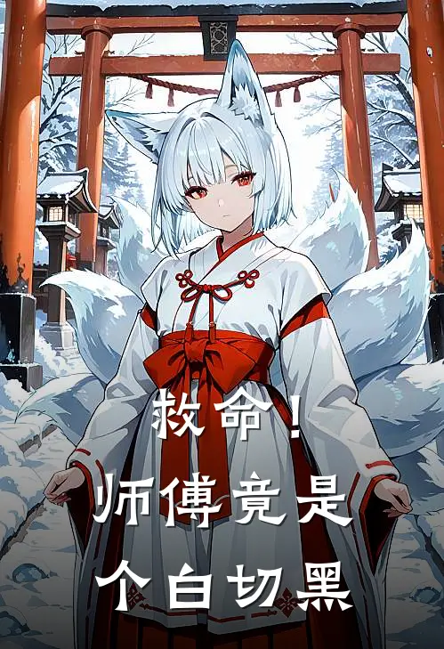 救命！师傅竟是个白切黑