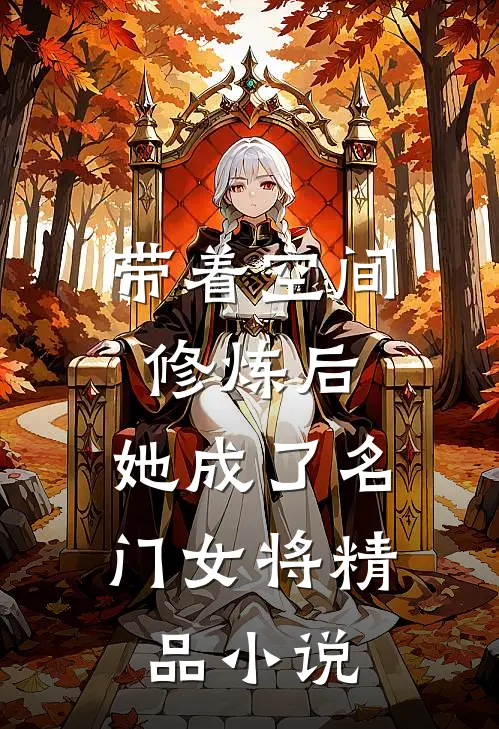 带着空间修炼后，她成了名门女将精品小说