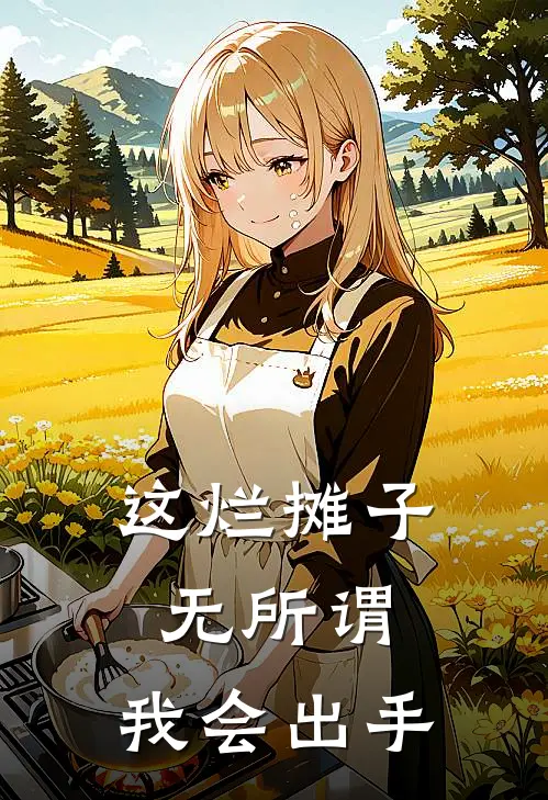 这烂摊子无所谓，我会出手