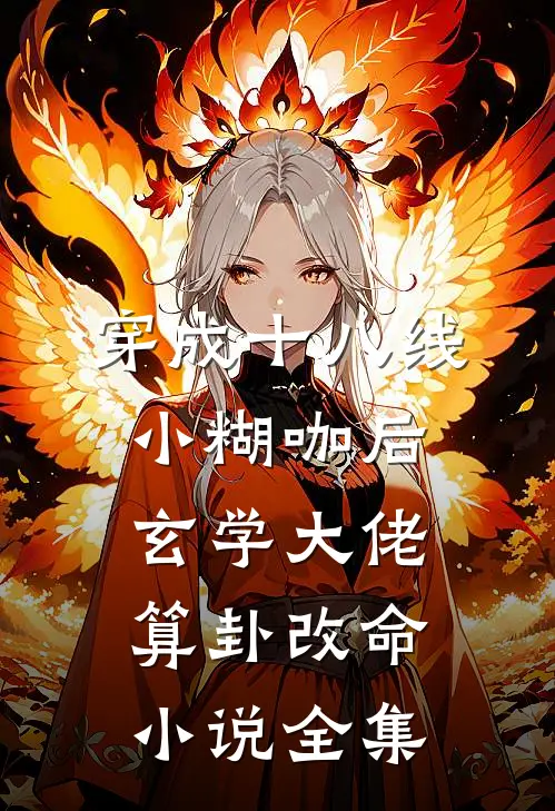 穿成十八线小糊咖后，玄学大佬算卦改命小说全集