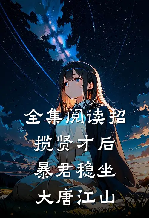 全集阅读招揽贤才后，暴君稳坐大唐江山