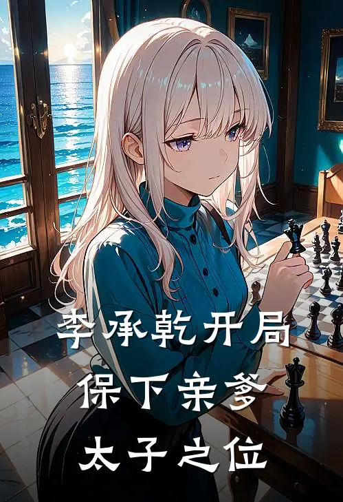 李承乾开局保下亲爹太子之位