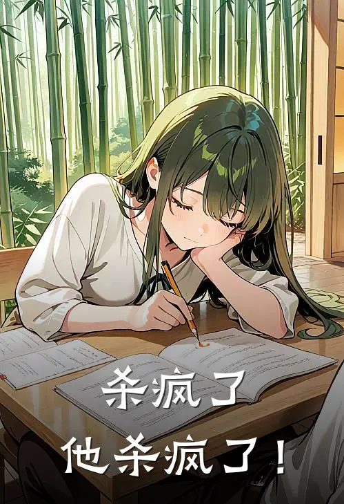 杀疯了，他杀疯了！