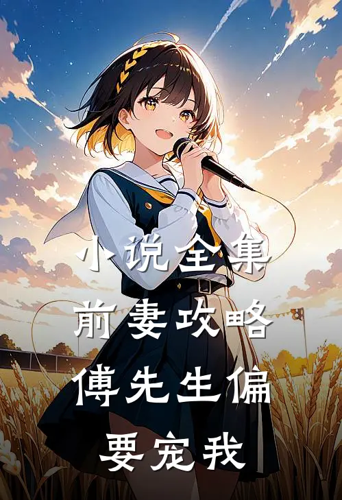 小说全集前妻攻略：傅先生偏要宠我