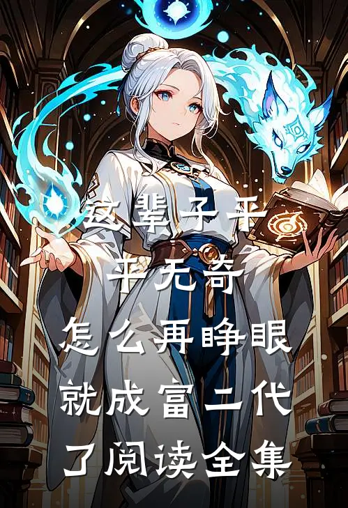 这辈子平平无奇，怎么再睁眼就成富二代了阅读全集