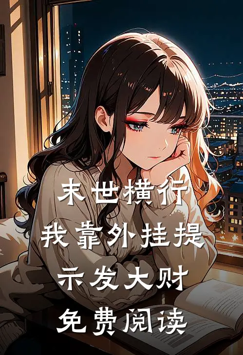 末世横行：我靠外挂提示发大财免费阅读