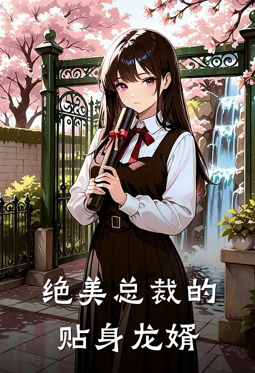 绝美总裁的贴身龙婿