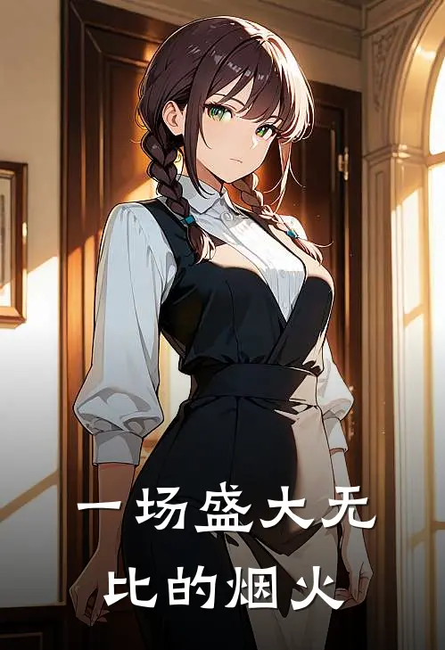 一场盛大无比的烟火