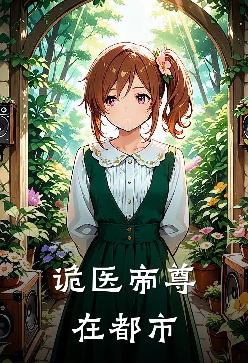 诡医帝尊在都市