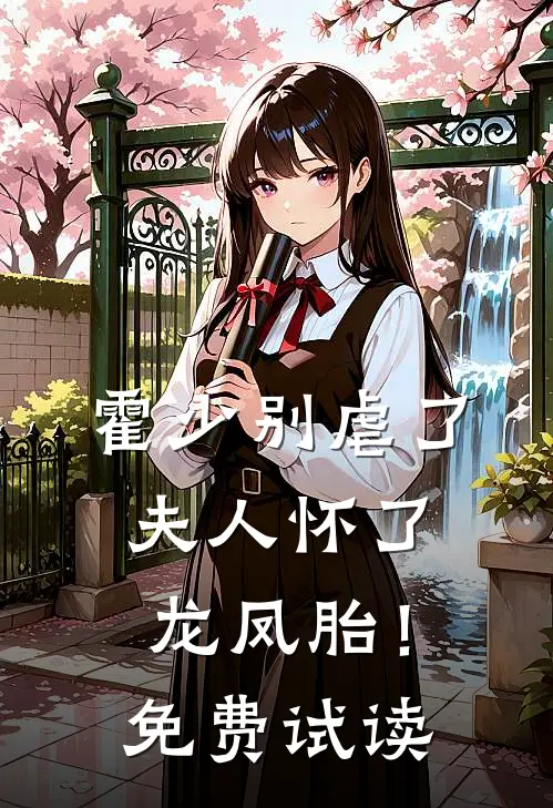 霍少别虐了，夫人怀了龙凤胎！免费试读