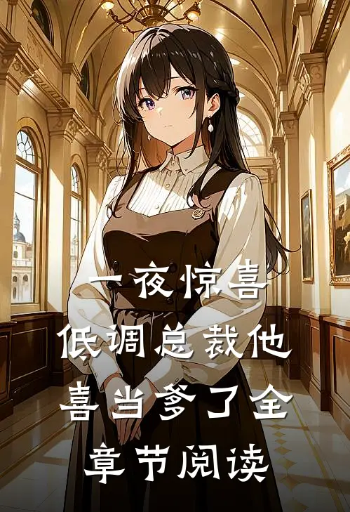 一夜惊喜：低调总裁他喜当爹了全章节阅读