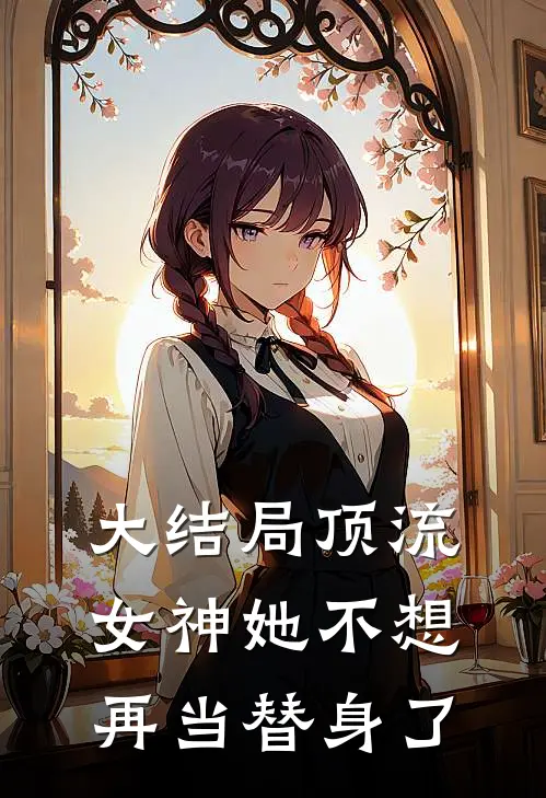 大结局顶流女神她不想再当替身了