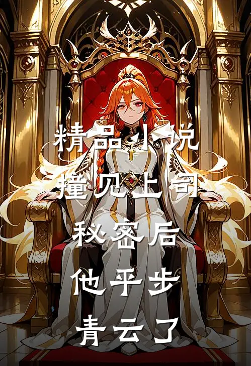 精品小说撞见上司秘密后，他平步青云了