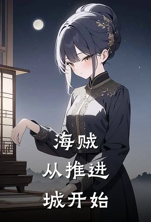 海贼：从推进城开始