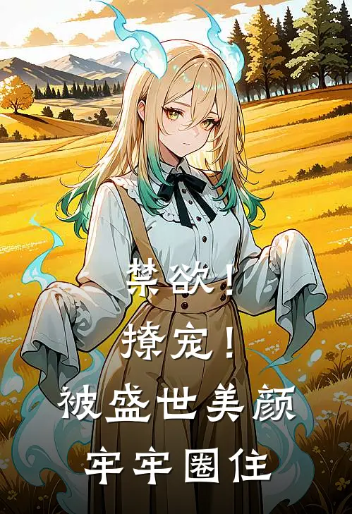 禁欲！撩宠！被盛世美颜牢牢圈住