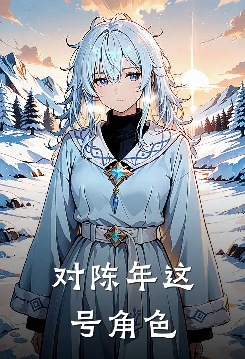 对陈年这号角色