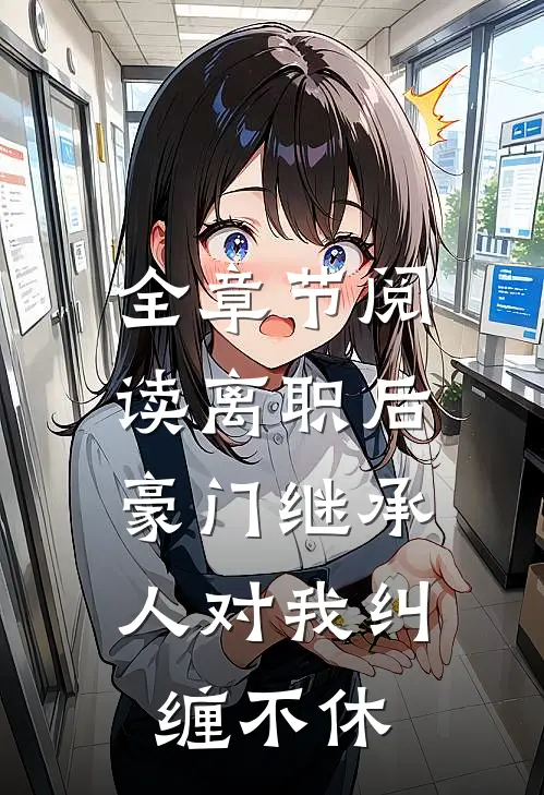 全章节阅读离职后，豪门继承人对我纠缠不休