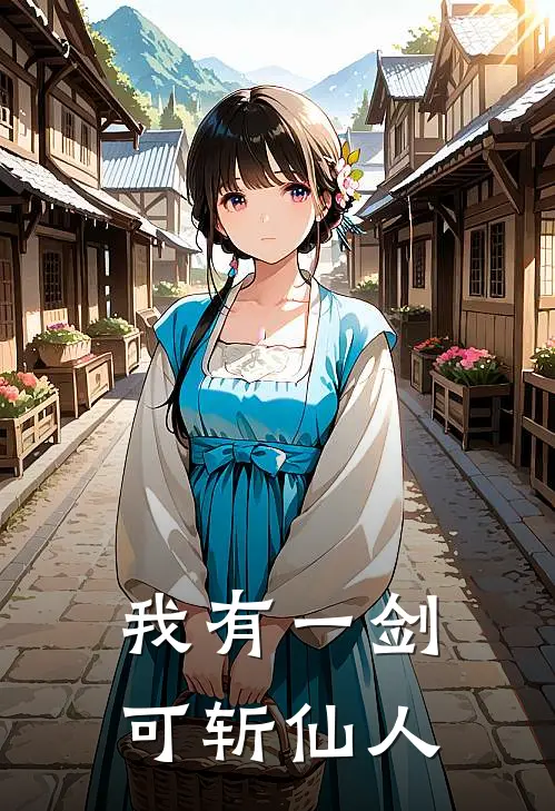 我有一剑，可斩仙人
