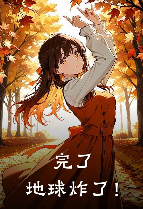 完了，地球炸了！