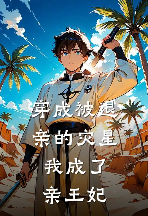 穿成被退亲的灾星，我成了亲王妃