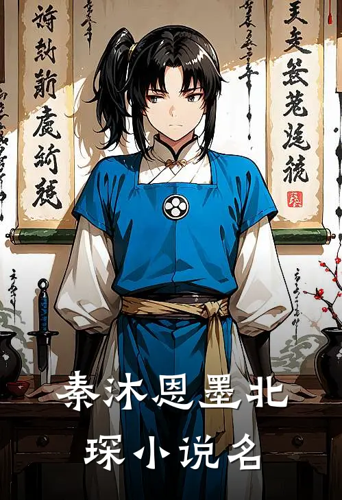 秦沐恩墨北琛小说名