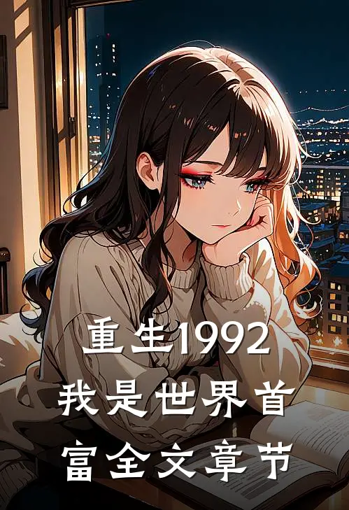 重生1992，我是世界首富全文章节