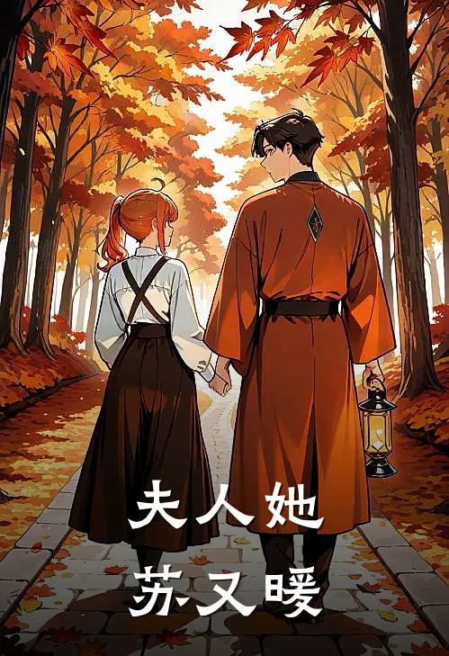 夫人她苏又暖