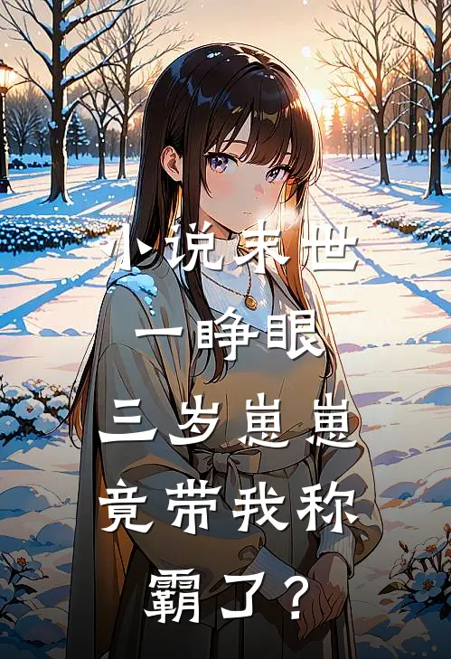 小说末世：一睁眼，三岁崽崽竟带我称霸了？