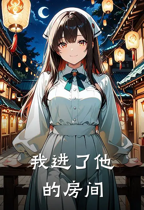 我进了他的房间