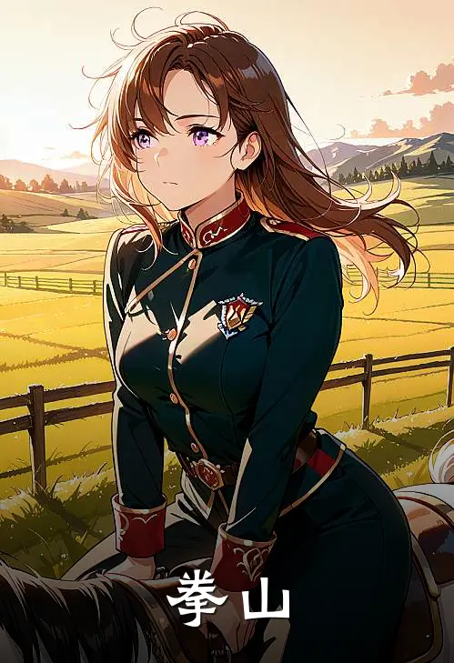 拳山