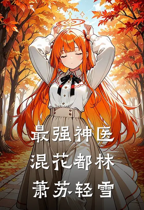 最强神医混花都林萧苏轻雪