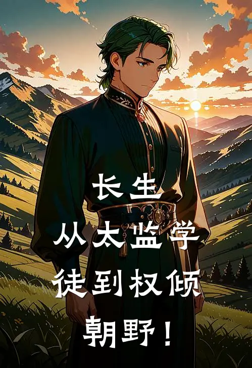 长生：从太监学徒到权倾朝野！