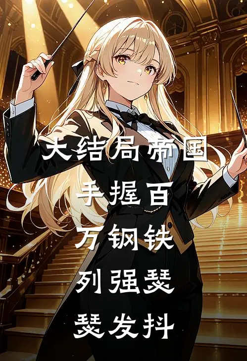 大结局帝国：手握百万钢铁，列强瑟瑟发抖
